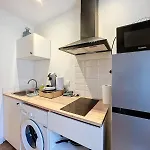 Appartamento Immeuble Idéal Groupe - Gare à Proximité 19 Pers Clermont-Ferrand