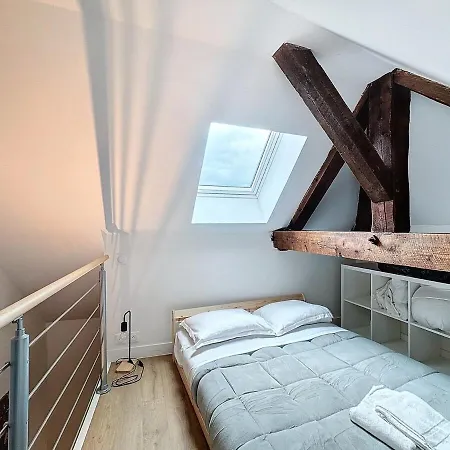 Immeuble Ideal Groupe - Gare A Proximite 19 Pers Clermont-Ferrand