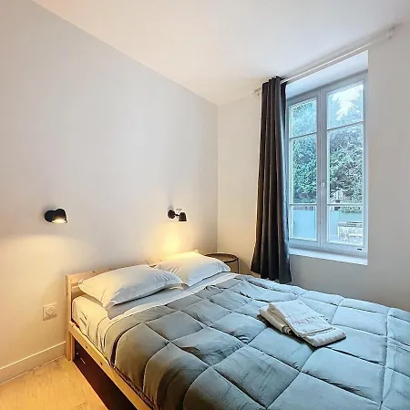 Apartment Immeuble Ideal Groupe - Gare A Proximite 19 Pers *