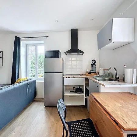 Apartment Immeuble Ideal Groupe - Gare A Proximite 19 Pers Clermont-Ferrand