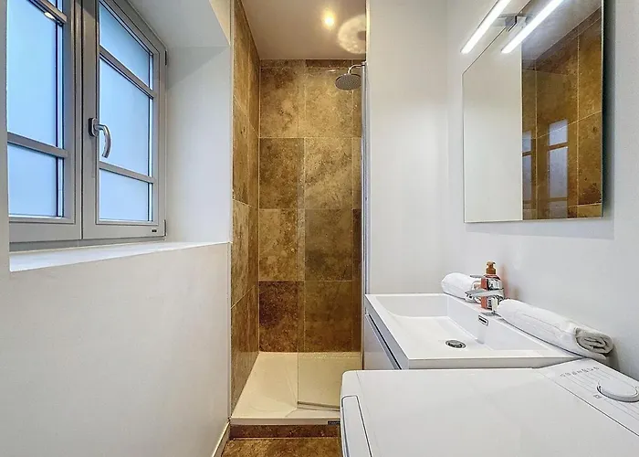 Immeuble Ideal Groupe - Gare A Proximite 19 Pers * Clermont-Ferrand