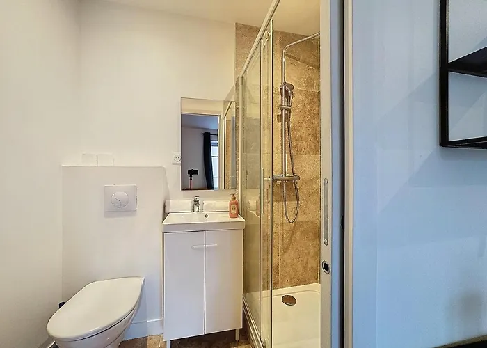 Immeuble Ideal Groupe - Gare A Proximite 19 Pers