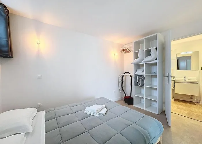 Immeuble Ideal Groupe - Gare A Proximite 19 Pers *