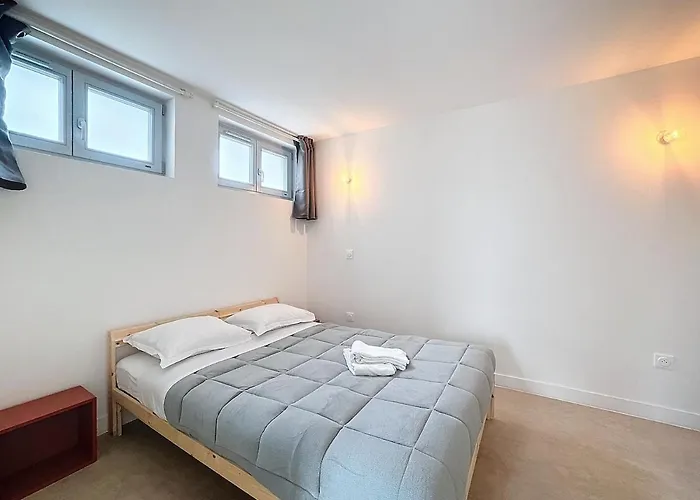 Immeuble Ideal Groupe - Gare A Proximite 19 Pers