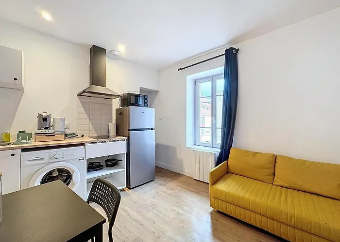 Immeuble Ideal Groupe - Gare A Proximite 19 Pers Apartment *