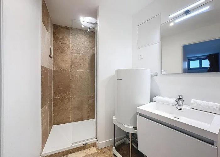 Immeuble Ideal Groupe - Gare A Proximite 19 Pers * Clermont-Ferrand