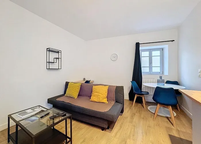 Immeuble Ideal Groupe - Gare A Proximite 19 Pers Apartment Clermont-Ferrand