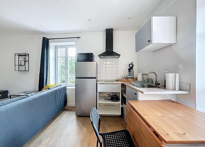 Apartment Immeuble Ideal Groupe - Gare A Proximite 19 Pers Clermont-Ferrand