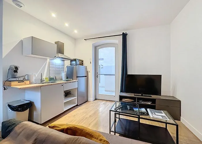 Immeuble Ideal Groupe - Gare A Proximite 19 Pers Clermont-Ferrand