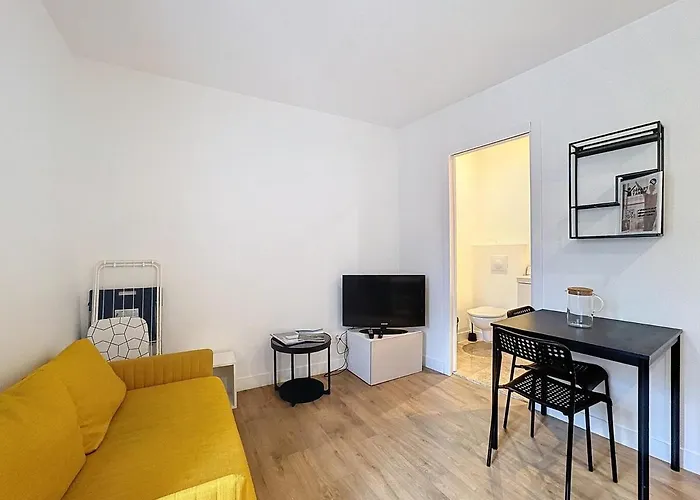 Immeuble Ideal Groupe - Gare A Proximite 19 Pers * Clermont-Ferrand