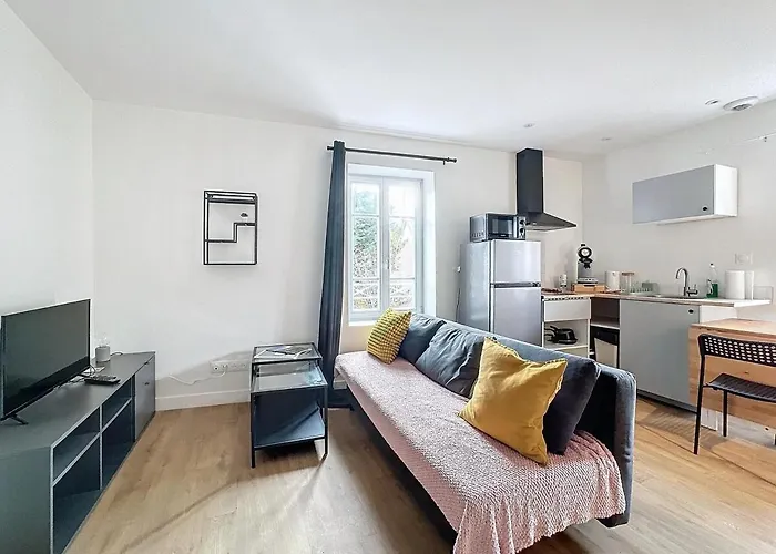Immeuble Ideal Groupe - Gare A Proximite 19 Pers Apartment