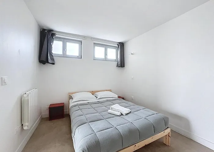 Immeuble Ideal Groupe - Gare A Proximite 19 Pers Apartment *